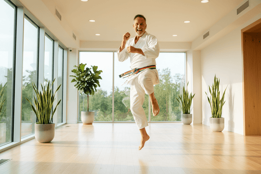 MAR 13 - Martial Arts: Master Discipline and Lose Weight - Restivo Health & Wellness