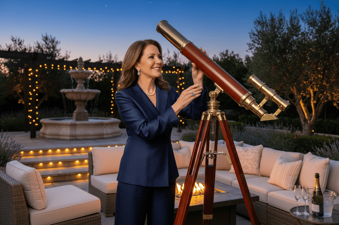 MAR 14 - Astronomy: Stargaze and Lose Weight - Restivo Health & Wellness