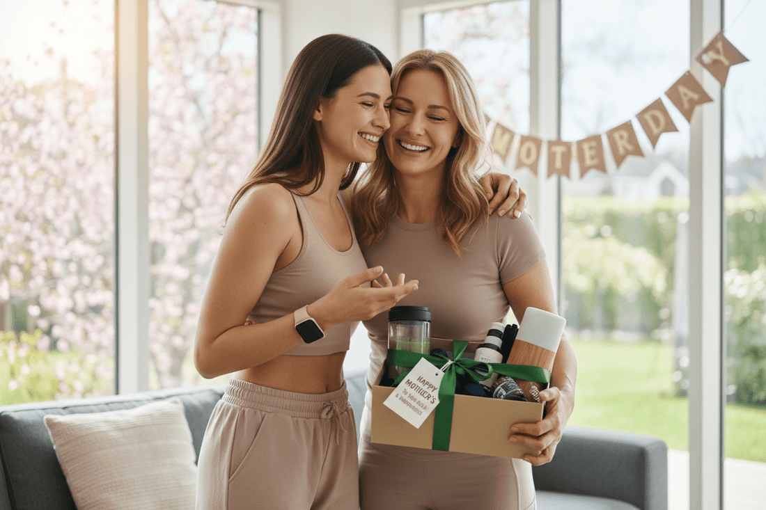 Mother's Day gift of health - doctor-supervised weight loss program for moms to lose up to 40 pounds in 40 days from home