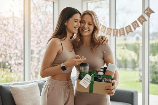 Mother's Day gift of health - doctor-supervised weight loss program for moms to lose up to 40 pounds in 40 days from home