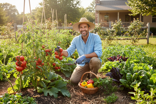  Vegetable gardening weight loss program - doctor-supervised metabolism reset for gardeners to lose up to 40 pounds in 40 days