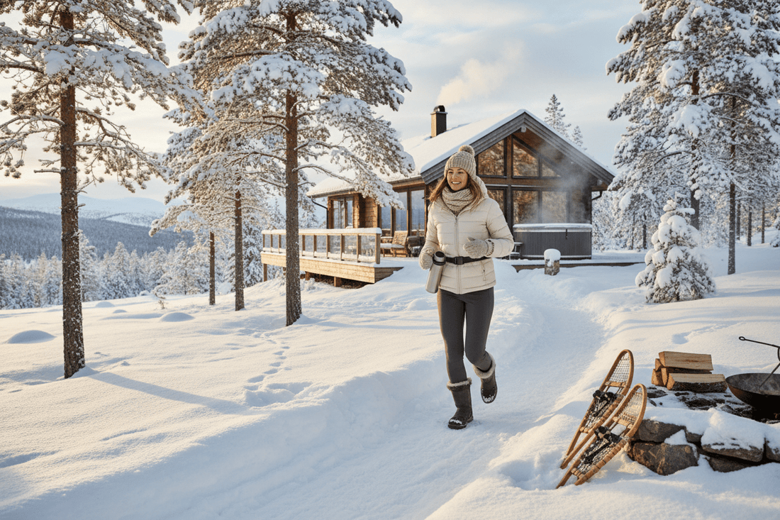 MAR 7 - Cold Climate Living: Overcome Winter Weight Gain and Stay Healthy Year-Round