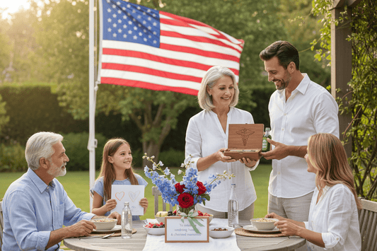 MAR 7 - Memorial Day Gift Idea: Give the Gift of Health and Transformation