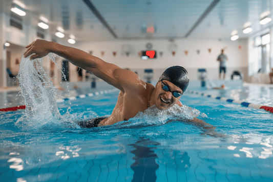  Swimming weight loss program - doctor-supervised metabolism reset for swimmers to lose up to 40 pounds in 40 days and improve performance