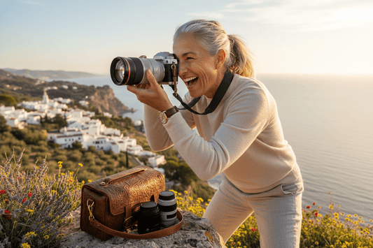 MAR 8 - Photography Enthusiasts: Stay Active and Lose Weight - Restivo Health & Wellness