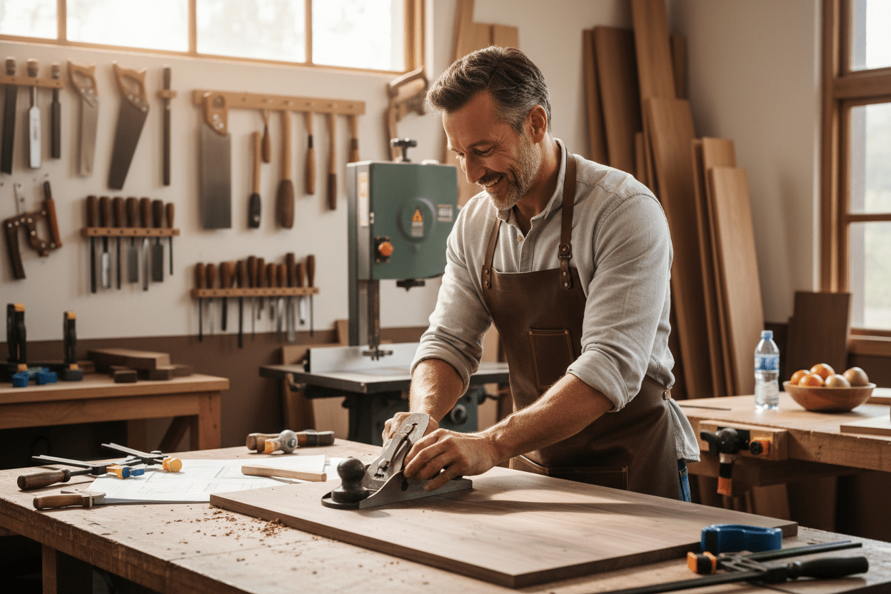 Woodworking Weight Loss: Doctor-Supervised Program | Restivo – Restivo ...