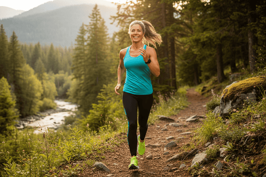 MAR 9 - Running Enthusiasts: Hit Your Stride and Boost Your Weight Loss - Restivo Health & Wellness