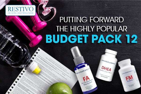 PUTTING FORWARD THE HIGHLY POPULAR BUDGET PACK 12