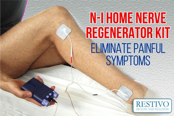 N-I HOME NERVE REGENERATOR KIT ELIMINATE PAINFUL SYMPTOMS - Restivo Health & Wellness