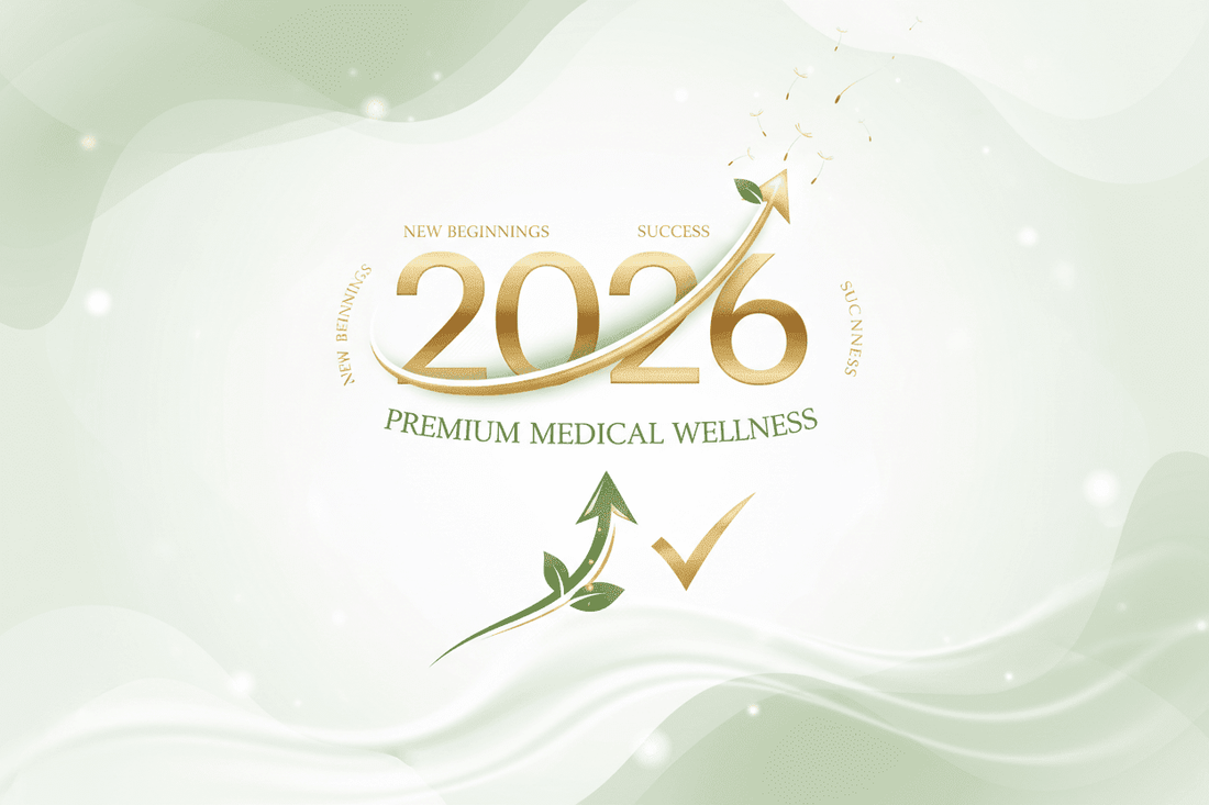 New Year 2026 weight loss success - doctor-supervised metabolism reset program