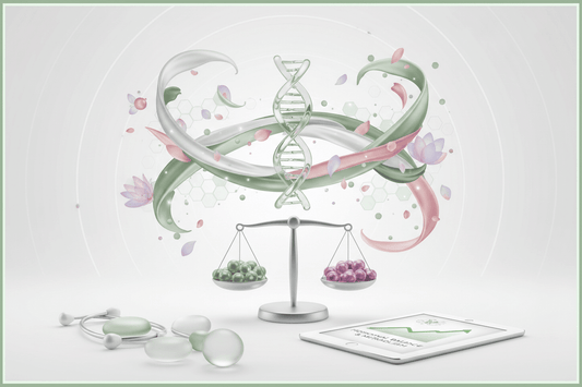 PCOS and weight loss - natural hormonal balance and insulin resistance reversal