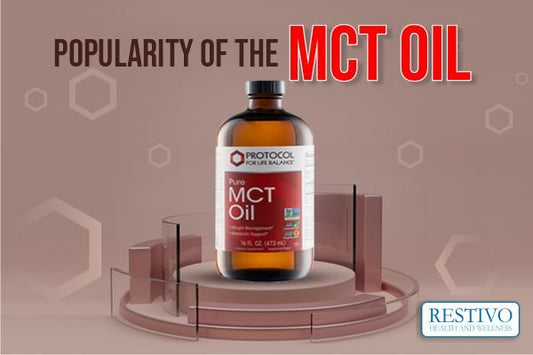 POPULARITY OF THE MCT OIL - Restivo Health & Wellness