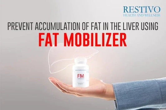 PREVENT ACCUMULATION OF FAT IN THE LIVER USING FAT MOBILIZER
