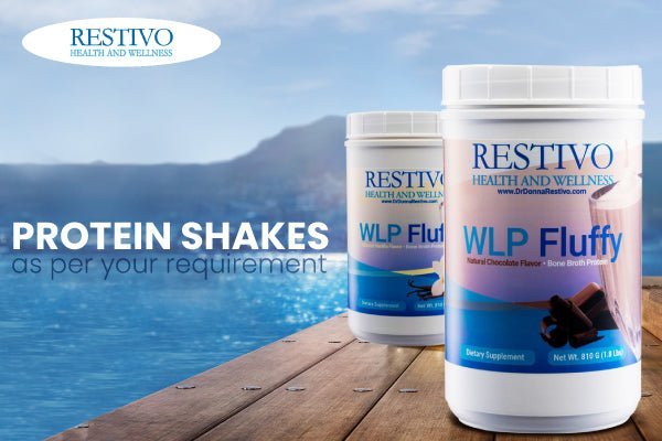 Protein shakes as per your requirement