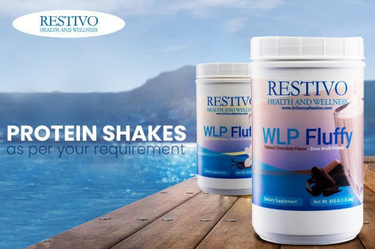 Protein shakes as per your requirement