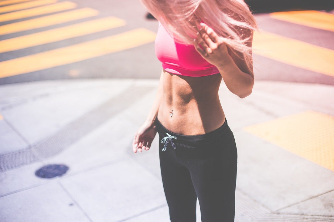 Reduce Tummy Fat with These Easy Tricks