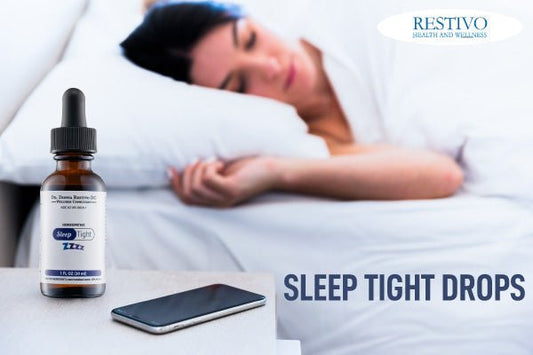 SLEEP TIGHT DROPS - Restivo Health & Wellness