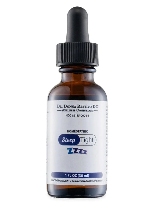 Sleep Tight Drops: How Quality Sleep Supports Weight Loss and Hormonal Balance