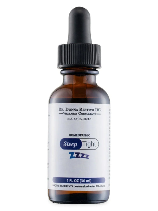 Sleep Tight Drops: How Quality Sleep Supports Weight Loss and Hormonal Balance