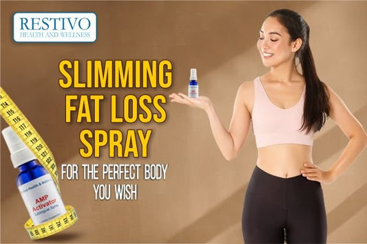 SLIMMING FAT LOSS SPRAY FOR THE PERFECT BODY YOU WISH - Restivo Health & Wellness