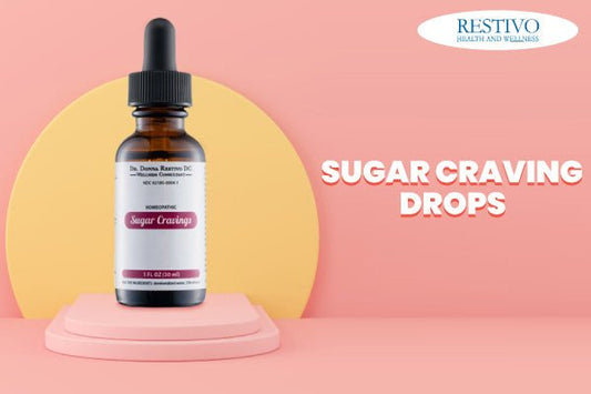 SUGAR CRAVING DROPS - Restivo Health & Wellness