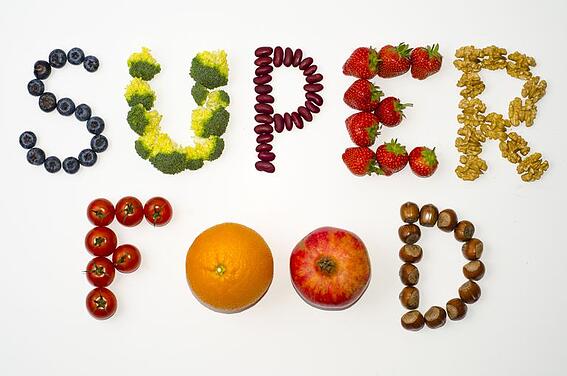 Super Foods for 50+ - Restivo Health & Wellness