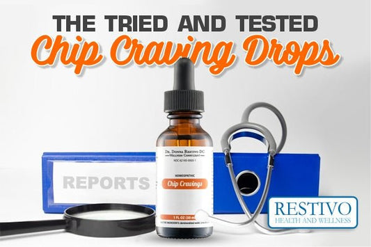 THE TRIED AND TESTED CHIP CRAVING DROPS - Restivo Health & Wellness