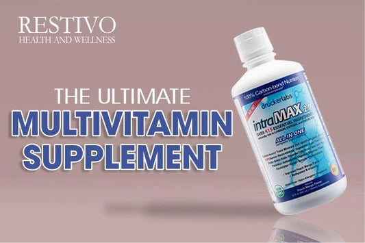 THE ULTIMATE MULTIVITAMIN SUPPLEMENT - Restivo Health & Wellness