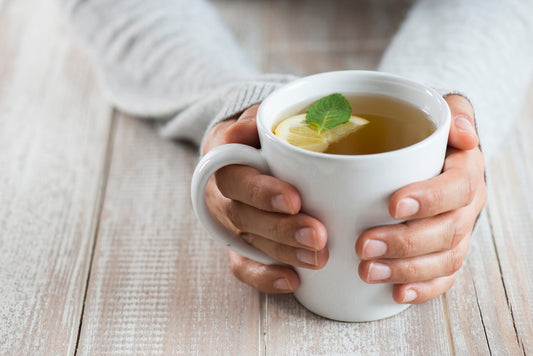 Top Teas For Health and Well Being: Part 1 - Restivo Health & Wellness