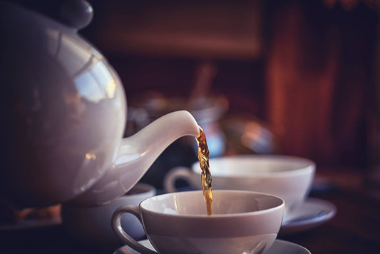 Top Teas For Health and Well Being: Part 2 - Restivo Health & Wellness