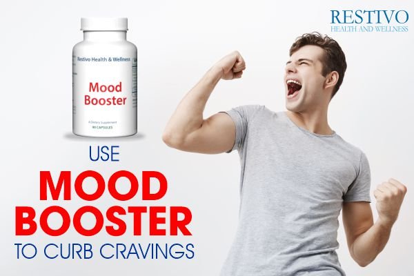 USE MOOD BOOSTER TO CURB CRAVINGS - Restivo Health & Wellness