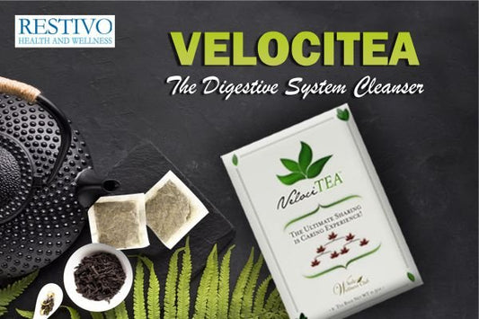 VELOCITEA THE DIGESTIVE SYSTEM CLEANSER - Restivo Health & Wellness