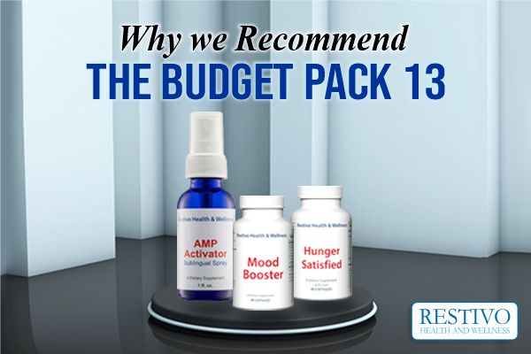 WHY WE RECOMMEND THE BUDGET PACK 13