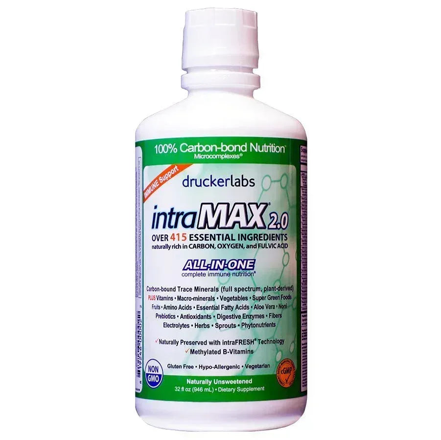 The Many Benefits of IntraMAX Liquid Multivitamin - Restivo Health & Wellness
