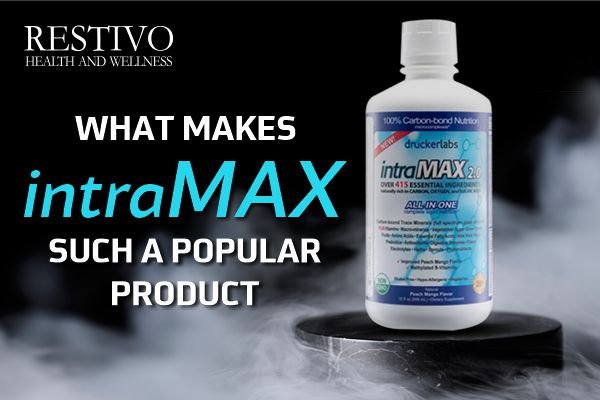 WHAT MAKES INTRAMAX SUCH A POPULAR PRODUCT - Restivo Health & Wellness