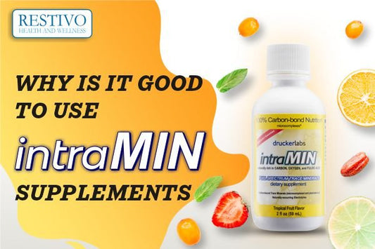 WHY IS IT GOOD TO USE INTRAMIN SUPPLEMENTS - Restivo Health & Wellness