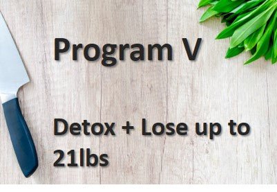 Complete Detox Program - Restivo Health & Wellness