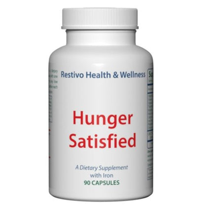 Hunger Satisfied - Restivo Health & Wellness