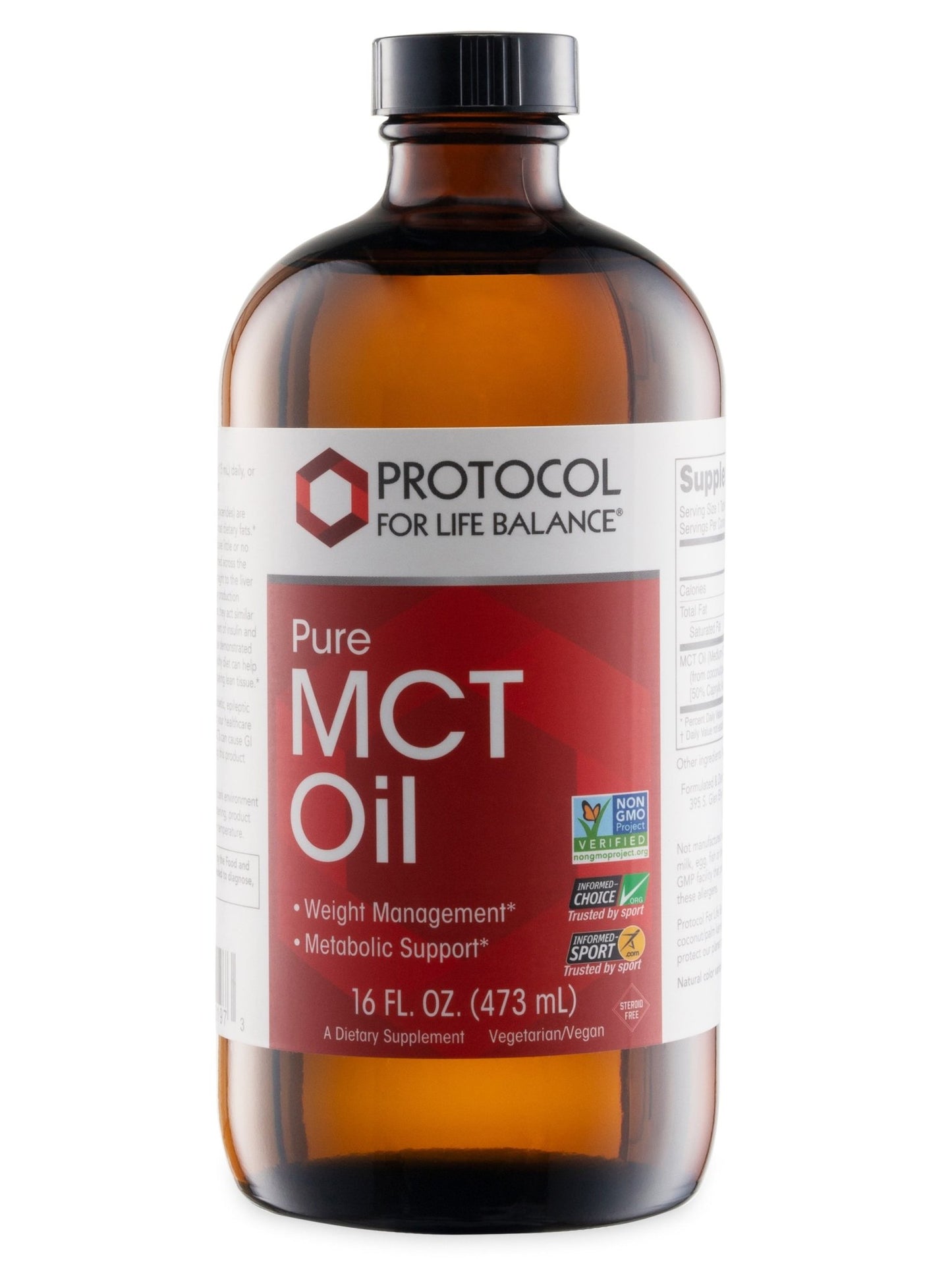 Medium Chain Triglyceride Oil =MCToil - Restivo Health & Wellness