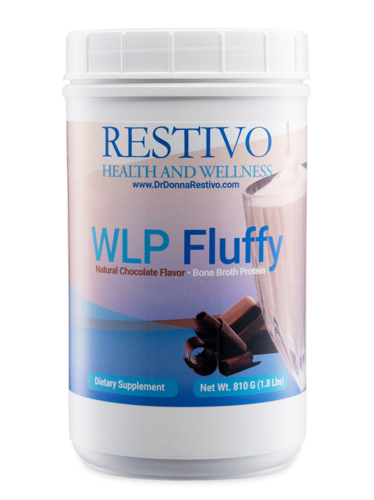 WLP Fluffy Chocolate Shake - Restivo Health & Wellness