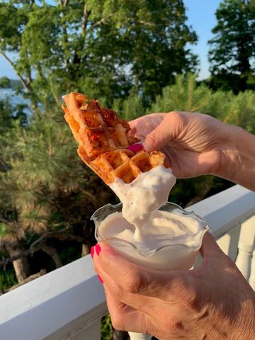 WLP Fluffy Vanilla Shake - Restivo Health & Wellness