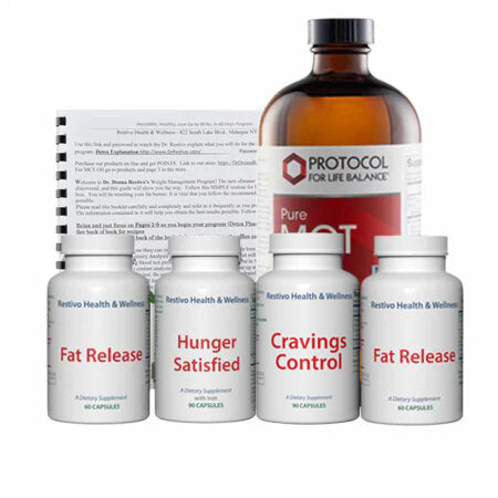Budget Pack 5- Lose up to 11 LBS in 30 days, Reduces  to $313. after 1st delivery w/subscription (1 fat release).