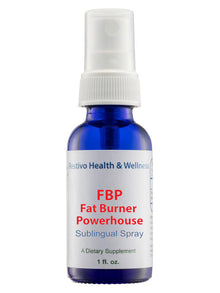  FAT BURNER POWERHOUSE SPRAY Increases Fat & Carbohydrate Metabolism by Improving Cellular Energy.