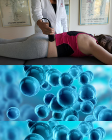  14 COLD LASER & ION CLEANSE  IN OFFICE TREATMENTS  last 4 FREE WITH THIS PACKAGE