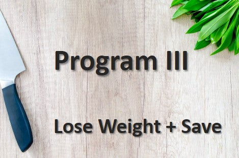 Weight Loss Economy Program