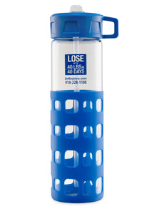  Glass Water Bottle