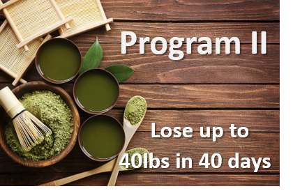 Weight Loss Reboot Program