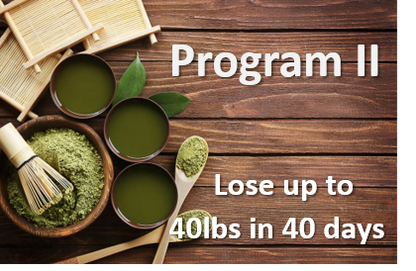 Weight Loss Reboot Program